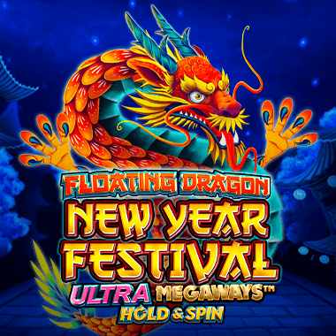Floating Dragon New Year Festival Ultra Megaways
