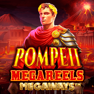 Pompeii Megareels Megaways